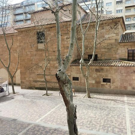 Hostal Albero Salamanca Exterior foto