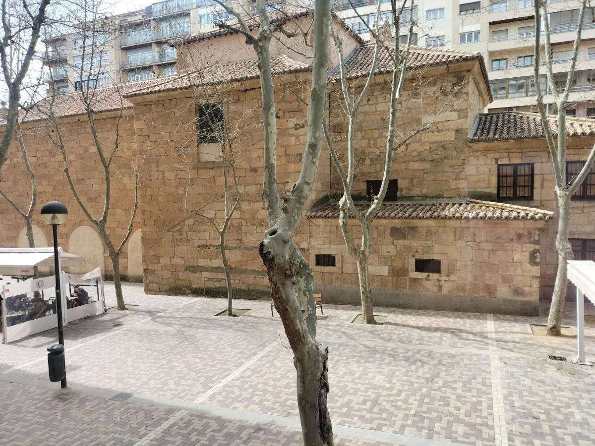 Hostal Albero Salamanca Exterior foto