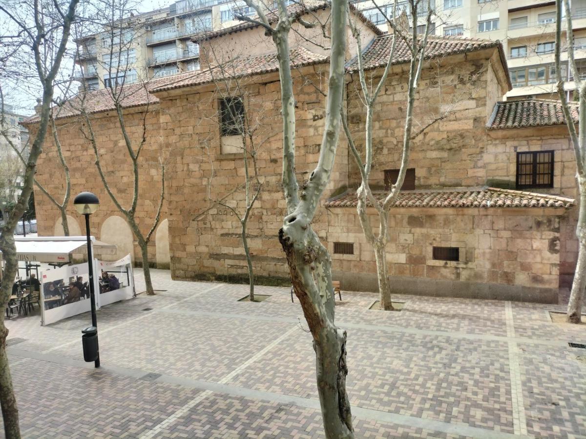 Hostal Albero Salamanca Exterior foto